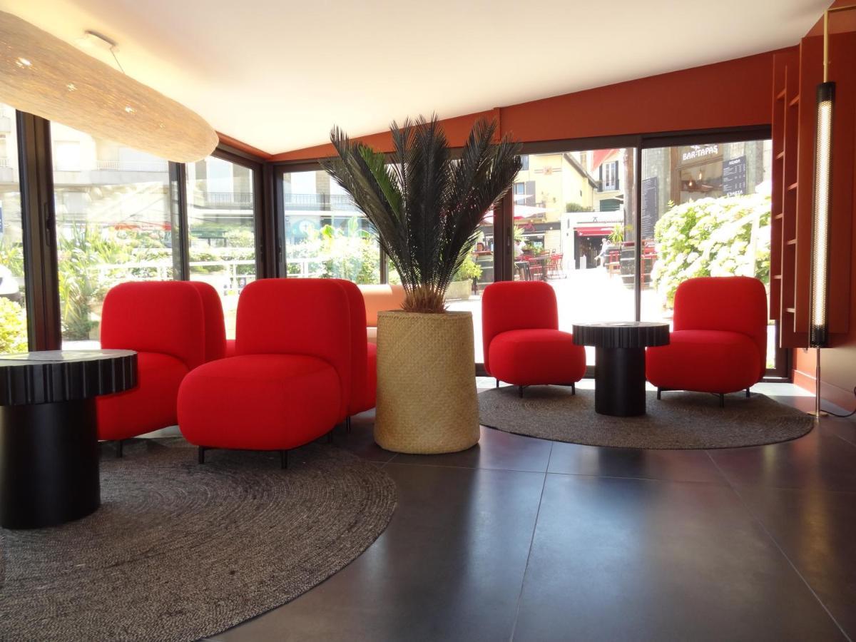Hotel Florida Biarritz Exterior photo